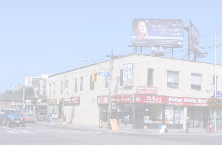 Main-Danforth Dental Care, 2558 Danforth Avenue, Toronto