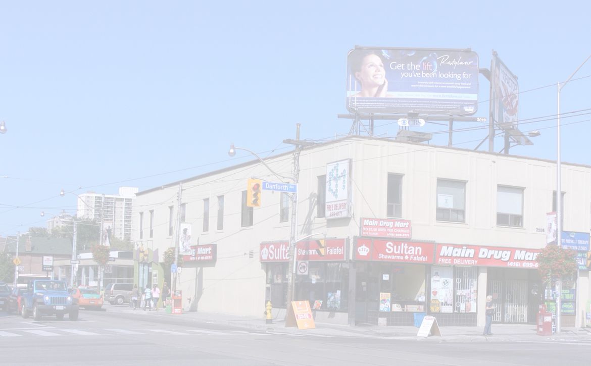 Main-Danforth Dental Care, 2558 Danforth Avenue, Toronto 