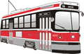 TTC streetcar